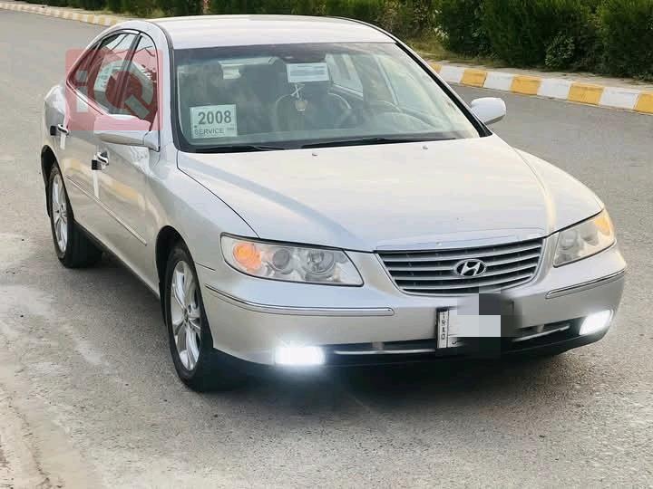 هيونداي أزيرا